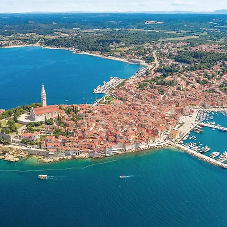 Amazing In With Wifi Apartment Rovinj
